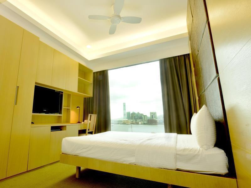 Causeway Corner Apart otel Hong Kong Dış mekan fotoğraf