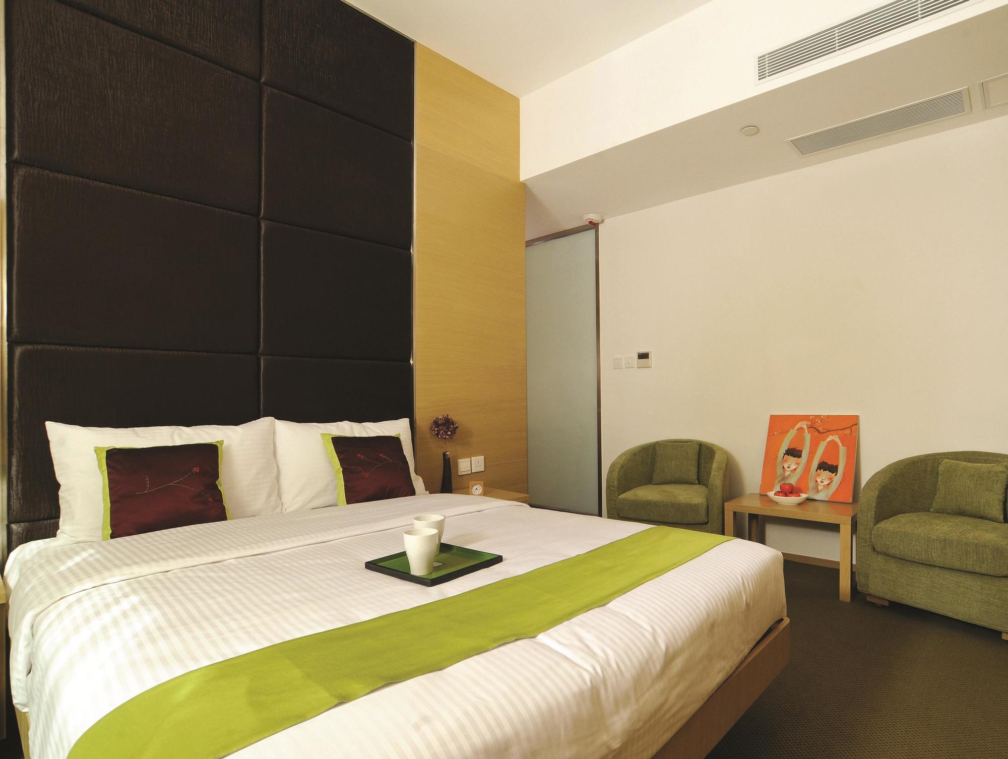 Causeway Corner Apart otel Hong Kong Dış mekan fotoğraf