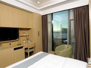 Causeway Corner Apart otel Hong Kong Dış mekan fotoğraf