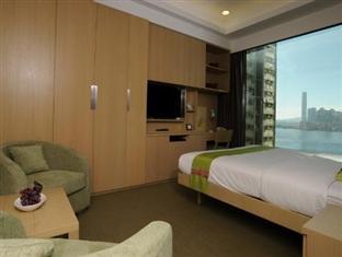 Causeway Corner Apart otel Hong Kong Dış mekan fotoğraf